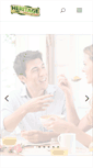 Mobile Screenshot of heritagehealthfood.com